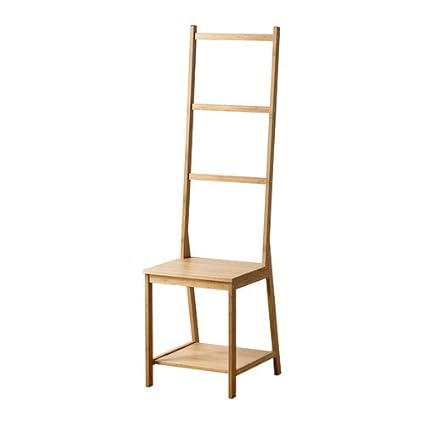 Ikea Ragrund Towel Rack Chair Bamboo Amazon Co Uk Kitchen Home