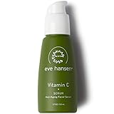 Eve Hansen Dermatologist Tested Vitamin C Serum For Face - Premium Hypoallergenic Anti-Aging Serum, Dark Spot Corrector and Hyperpigmentation Treatment Facial Serum - 1.7 oz