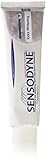 Sensodyne Toothpaste for Sensitive Teeth and Cavity Prevention, Maximum Strenth, 6.5 oz (3 Pack)