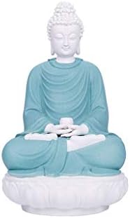 HZPXSB Creative Ceramic Buddha Statue-The Statue Of Buddha-Living Room Home Model Room TV Cabinet Decoration