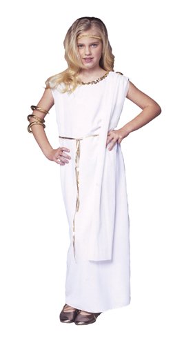 Athena Child Costume