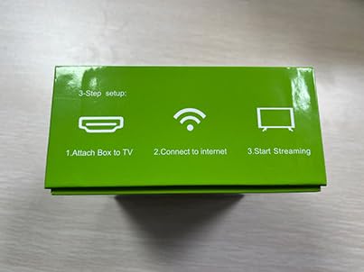 EASYTONE Android TV Box 14.0 2025, 4GB RAM 32GB ROM Android 14 TV Box 4K 8K WIFI6 1000M Ethernet Smart TV Boxes HDR10 R69 Plus H728 Octa-core TV Boxes Support 3D 2.4G 5.8G Dual WiFi BT5.0 USB 3.0