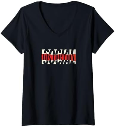 Amazon.com: Official Social Distortion Torn Logo T-Shirt