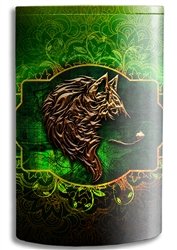Voopoo Drag Skin Wrap Wolves Skin By Jwraps | Desertcart Cayman Islands