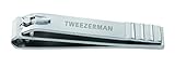Tweezerman Professional Stainless Steel Toenail Clipper...