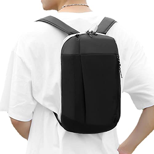 leryveo Mochila de Viaje - Mochila de Senderismo de Tela Oxford Impermeable de tamaño pequeño,Bolsas de organización Ligeras y Plegables para Mujeres, Hombres, niñas, niños, Adolescentes