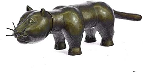 Amazon Lovely黒猫abstact現代アート彫刻大理石ベースfigurine Figure Decor Statue インテリア オンライン通販