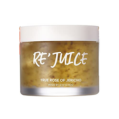 OHIOHOO RE'JUICE True Rose of Jericho | Wash-Off