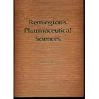 Remington's Pharmaceutical Sciences 0912734035 Book Cover