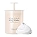 NOONI Marshmallow Whip Maker #Pink, Bubble Maker, Foamer, Easy and Fun Cleansing Tool, Facial Cleansing Care