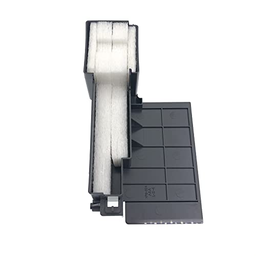 OKLILI Tampon éponge pour réservoir d'encre compatible avec Epson SX445W XP300 XP302 XP303 XP305 XP306 XP312 XP313 XP315 XP322 XP325 XP332 XP335 XP402 XP405 XP415 XP422 25