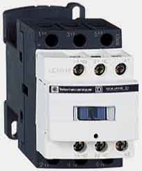 IEC Magnetc Cntactr, 24VDC, 12A, 1NC/1NO