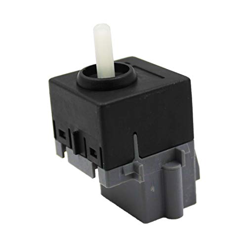 HVAC Blower Motor Control Switch 599-5000