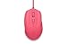 Mionix Castor Frosting Optical Gaming Mouse (Peach/Pink)