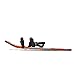 Carryown Xtreme Light Weight Snowshoes Set for Adults Men Women Youth Kids, Aluminum Alloy Terrain Snow Shoes with Trekking Poles and Carrying Tote Bag, 14