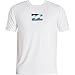 Billabong Boys' Short Sleeve Regular Fit Rashguard