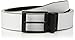 Nike Men's Carbon Fiber-Texture Reversible Belt