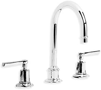 Lefroy Brooks 1930 Mackintosh 3 holes sink tap ML1230