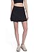 TAIBID Women's Active Athletic Skorts Workout Running Tennis Golf Skirt with Pocket, Size S - XXL