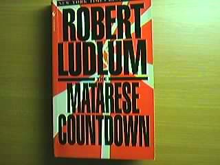 The Matarese Countdown [German] 0553130153 Book Cover