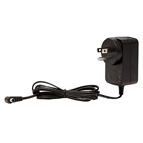 PetSafe SmartDoor Connected Pet Door for Cats and Dogs Power Adaptor, 6 ft Corded 12-VDC, Compatible with PPA00-17254, PPA00-17255, ZPA19-17252 & ZPA19-17253, PPA19-17256 and PPA19-17257