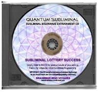 BMV Quantum Subliminal CD Lottery Success (Ultrasonic Gambling Series)