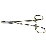 Stainless Steel Body Piercing Microdermal Clamps Forceps Micro Dermal Anchor Hemostat