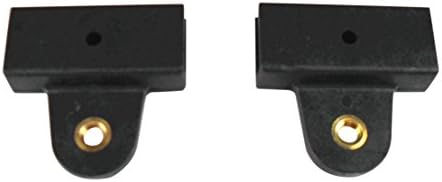 PRP FDUM4MM Nissan Pickup, Nissan Altima, Nissan Armada, Nissan Frontier, Nissan Maxima, Nissan Sentra, Nissan Xterra Window Door Glass Channel Clips Many Model (Power &amp; Manual) with Tip