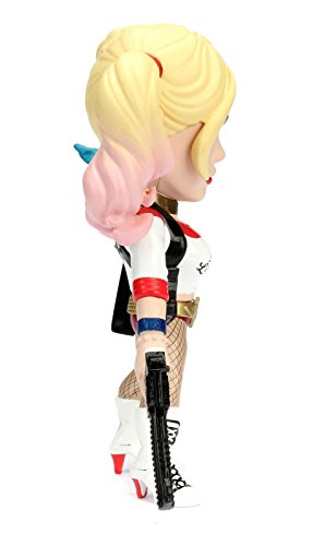 JADA 6" METALS - SUICIDE SQUAD - HARLEY QUINN WITH WEAPONS 97899