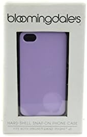 Bloomingdales Lavender Hard Shell Iphone 5 Case Osfa