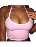 Wensltd Clearance!1 Pc Sexy Boho Tank Bustier Bra Vest Crop Top Cami