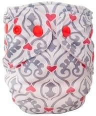 FuzziBunz Perfect Size Pocket Diaper - XS - Belle