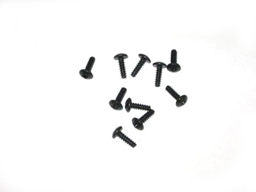 Redcat Racing 02082 BT (3 x 10mm) BH Screw, 10-Piece