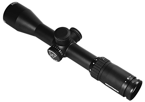 New, nightforce shv 3-10x42mm .250moa moar non-illumina…
