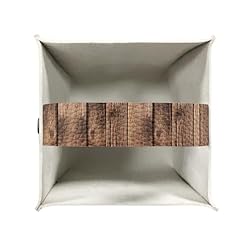 Talayituse Sunflower Wood Print Tissue Box Cover
