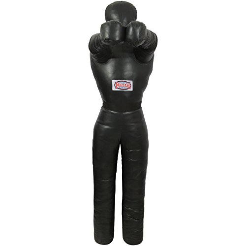 140 lb grappling dummy