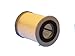 2 HOOVER WASHABLE HEPA FILTERS FOR ELITE REWIND VACUUMS