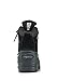 Men's Waterproof 1280 Snow Boots(10.5 W US,1280-2) Black