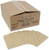 Q-Connect Wage Envelopes 108x102mm Self Seal 90gsm Manilla Pack 1000 view 2