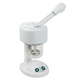 Super Deal Facial Steamer Face Sprayer Vaporizer Herb Aroma Thermal Sauna Skin Care (DT03)