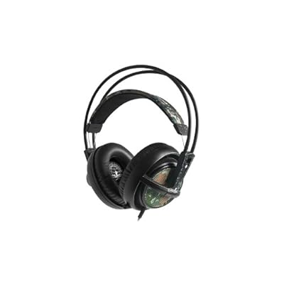 SteelSeries Siberia V2 Gaming Headset - Counterstrike Global Offensive Edition