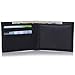 Alpine Swiss Mens Passcase Bifold Wallet Genuine Leather Comes in Gift Bag