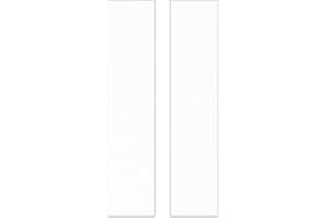 SEA GULL LIGHTING Seagull 90621-68 Traditional Address Number Tile from Address Light Collection in White Finish, 5.00 inches