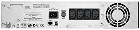 APCAPC Smart-UPS C 1500VA 2U Rack mountable LCD 230V