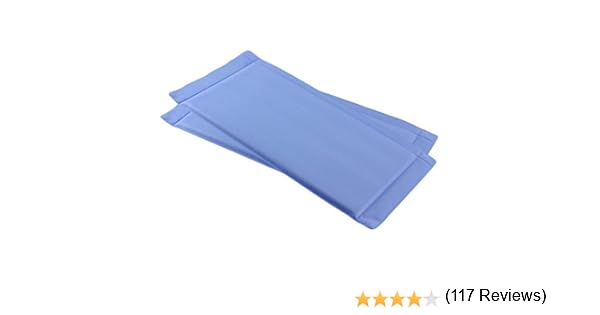 Spares2go Felpudo antiescarcha para nevera y congelador, evita que ...