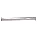 DERNORD Sanitary Spool Tube with Clamp Ends,Stainless Steel 304 Seamless Round Tubing With 1.5 inch Tri Clamp 50.5MM Ferrule Flange (Tube Length: 12 Inch / 305MM)