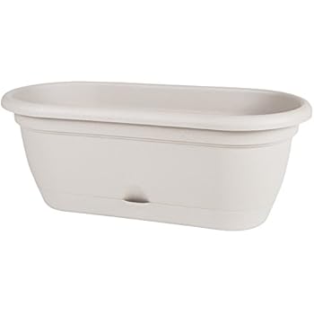 Bloem LWB1835 Lucca Self Watering Window Box, 18