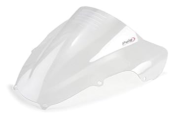 【クリックで詳細表示】Puig 0189W RACING-SCREEN 【CLEAR】 SUZUKI GSX-R1000(01-02)/GSX-R750(00-03)/GSX-R600(01-03) プーチ スクリーン カウル オートバイ バイク パーツ