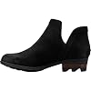 Sorel-Womens-Lolla-Cut-Out-Ankle-Bootie