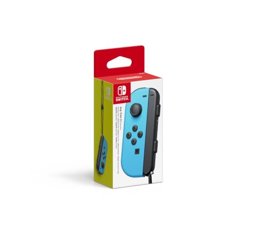 Nintendo Joy-Con (L) Neon Blau